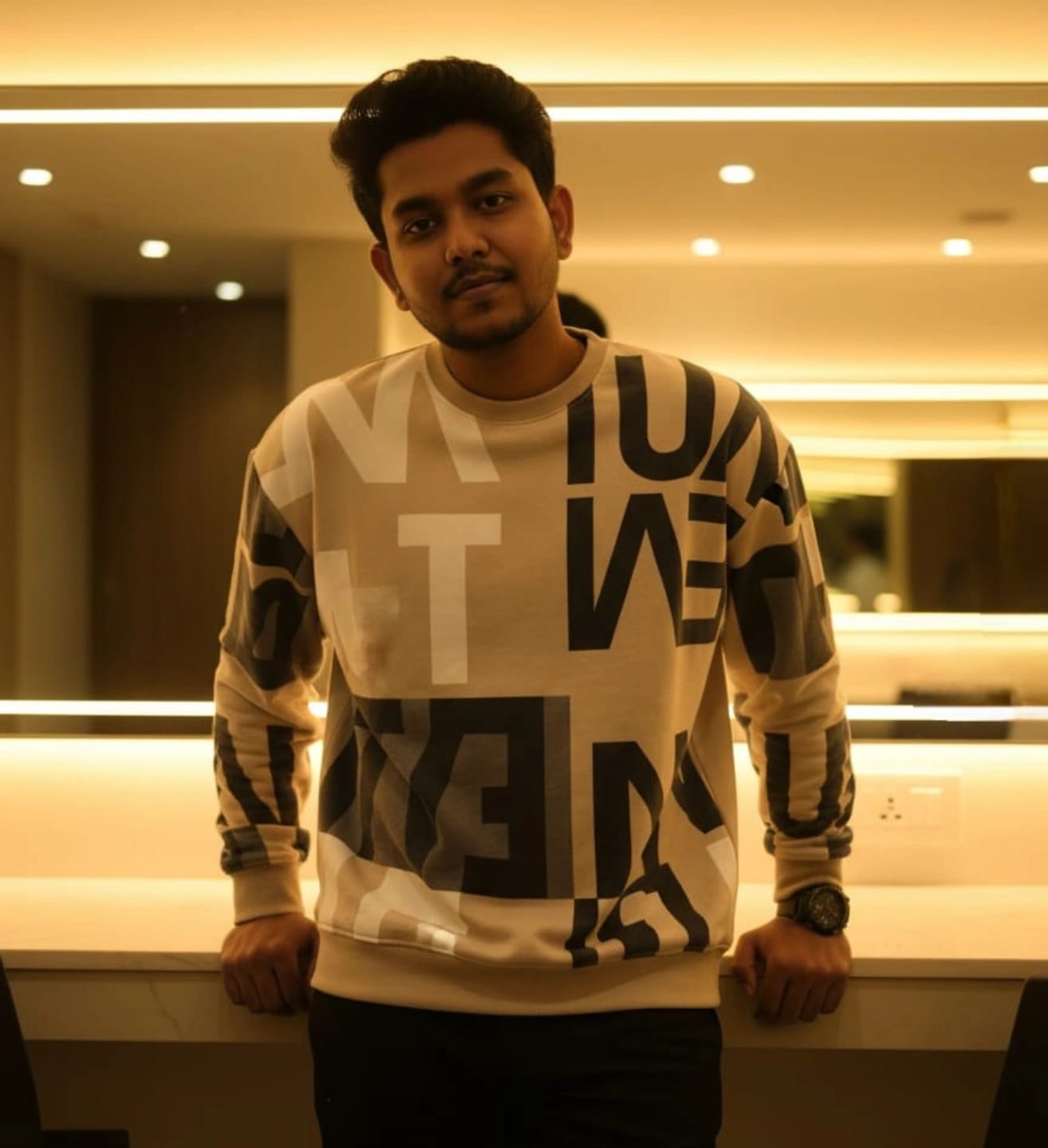 Snehashish Chaudhari — Founder & CEO, Simlipal Media